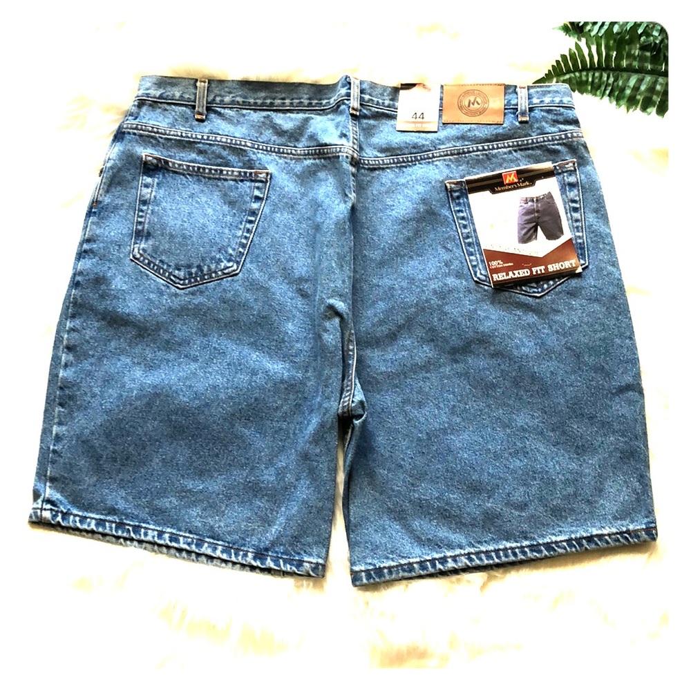 Men’s Denim Short 44